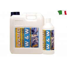Euromeci Shampoo Lava ed Incera - WASH & WAX